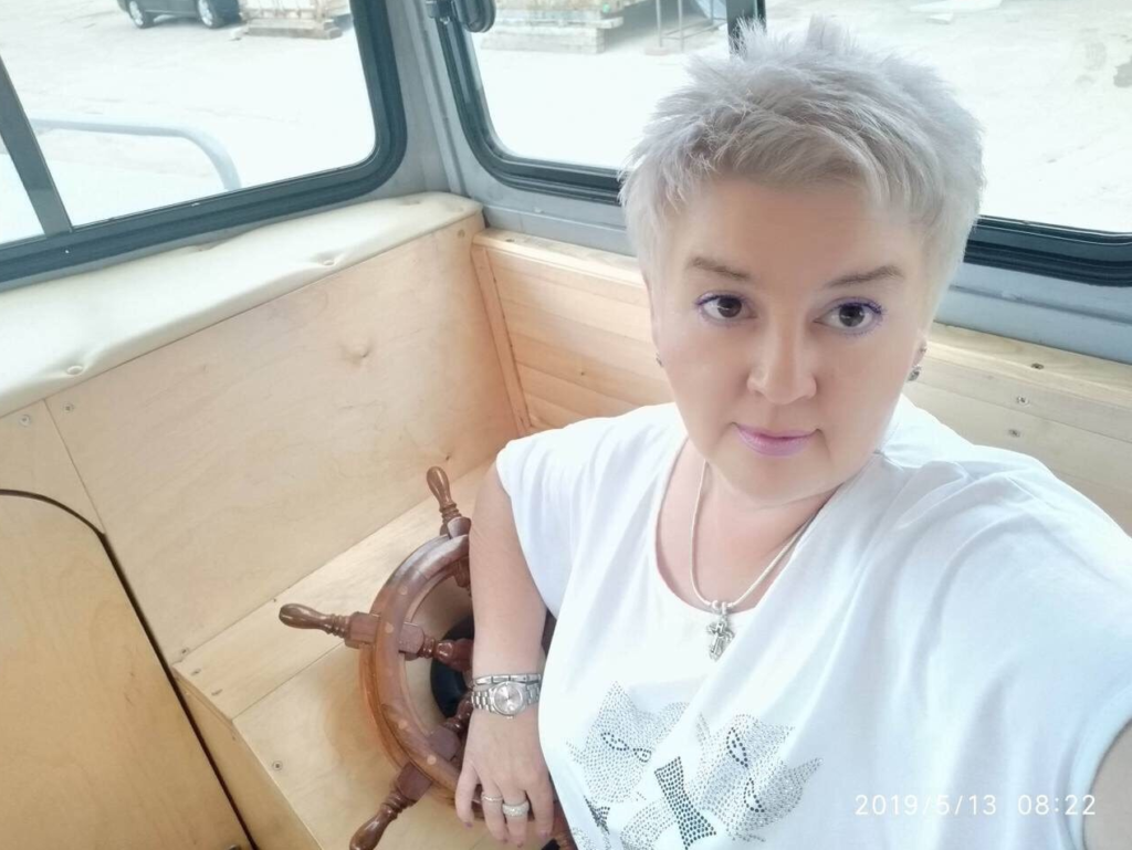 Шарапова Татьяна
