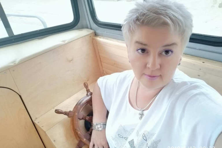 Шарапова Татьяна