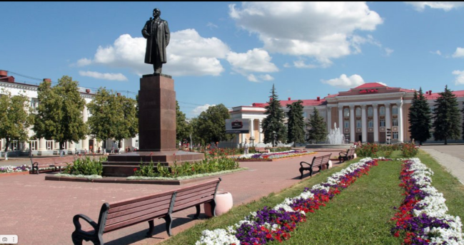Новокуйбышевск