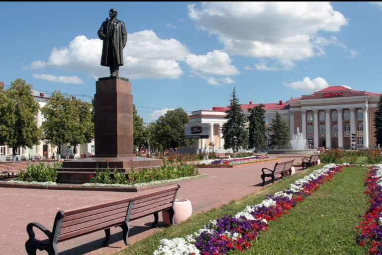 Новокуйбышевск